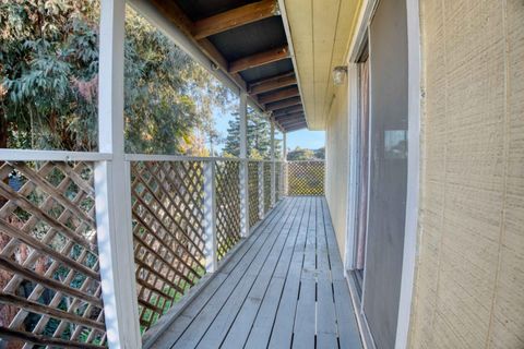 A home in East Palo Alto