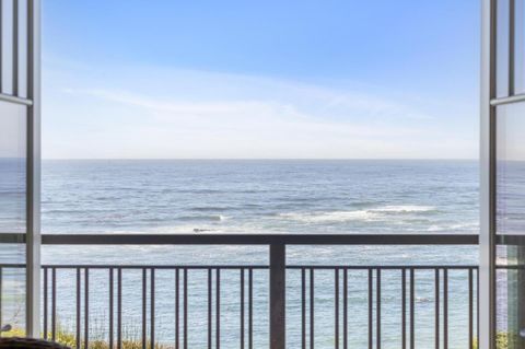 A home in Moss Beach