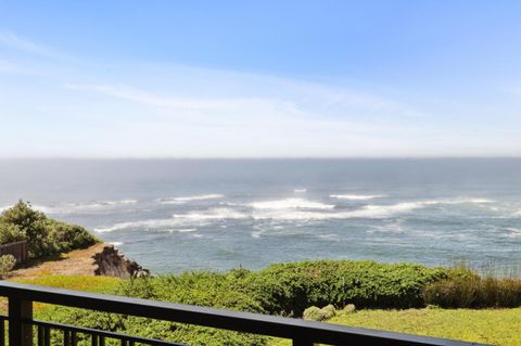 A home in Moss Beach