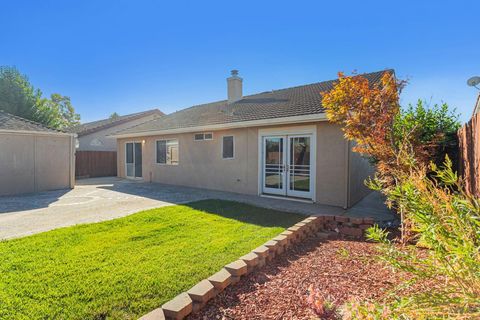 A home in Hollister