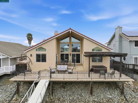 Photo of 4280 Driftwood Pl, Discovery Bay, CA 94505 (MLS # 41118618)