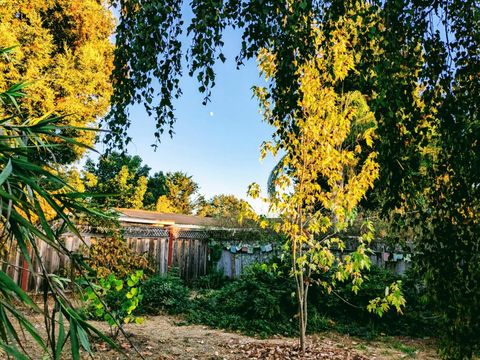 A home in Watsonville