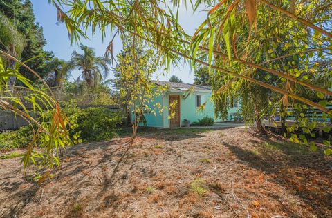 A home in Watsonville