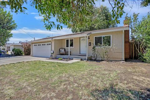 A home in Pleasant Hill