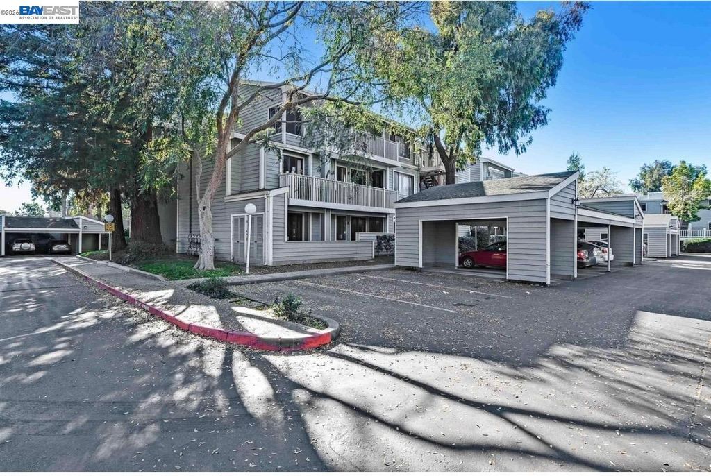 Photo of 3550 Buttonwood Ter #111, Fremont, CA 94536 (MLS # 41129214)