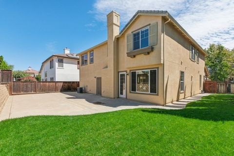 A home in Mountain House