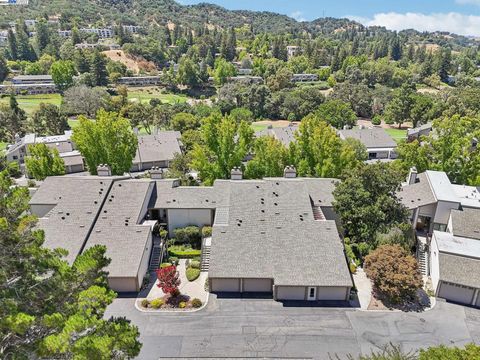 A home in Walnut Creek