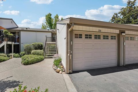 A home in Walnut Creek