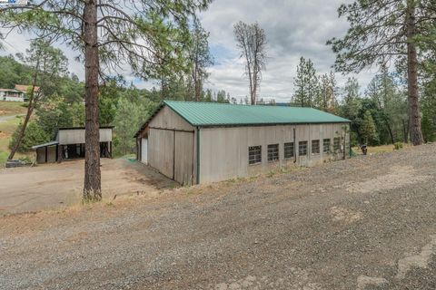 A home in Weaverville