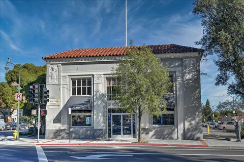 A home in Los Gatos