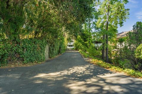 A home in Los Gatos