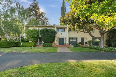 A home in Los Gatos