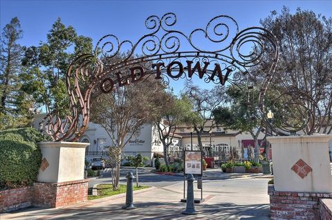 A home in Los Gatos