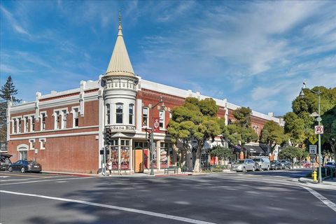 A home in Los Gatos