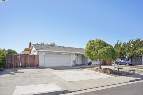 A home in Antioch