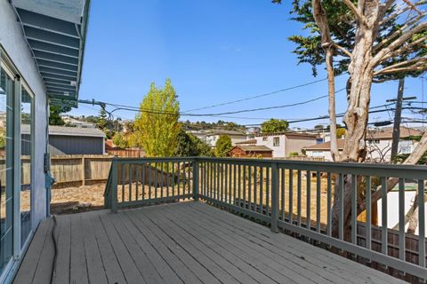 A home in South San Francisco