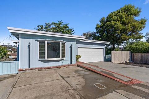 A home in South San Francisco