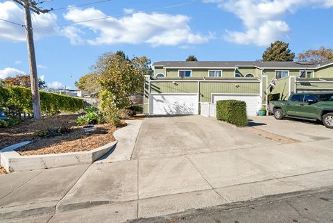 A home in Watsonville