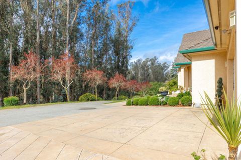 A home in Watsonville