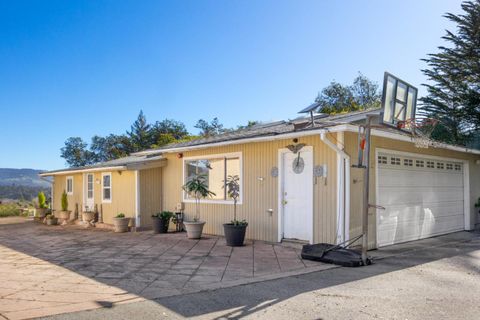 A home in Watsonville