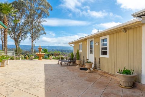 A home in Watsonville