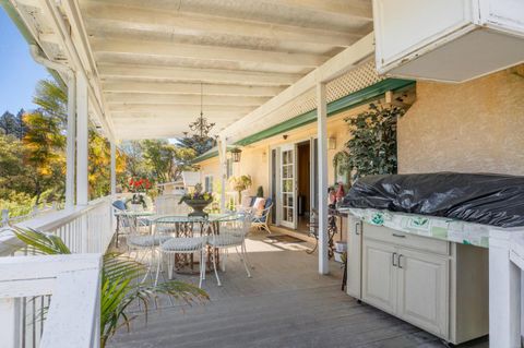 A home in Watsonville