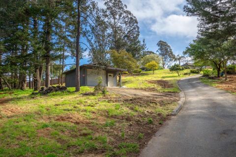 A home in Watsonville