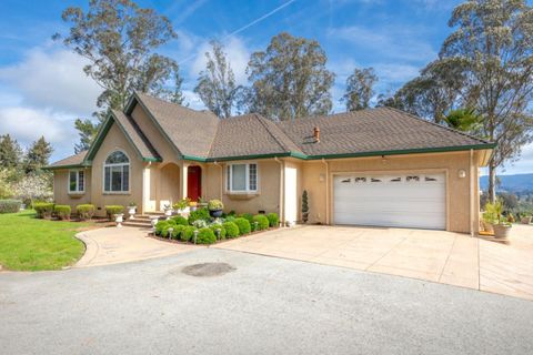 A home in Watsonville