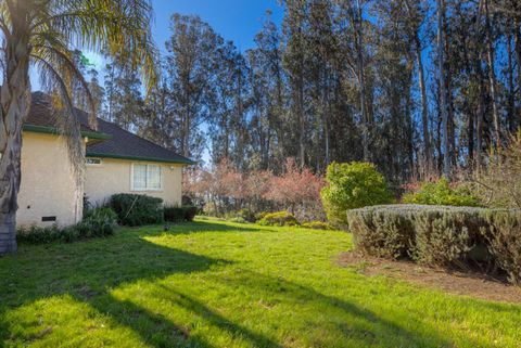 A home in Watsonville