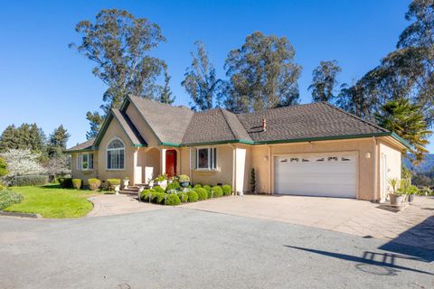 A home in Watsonville