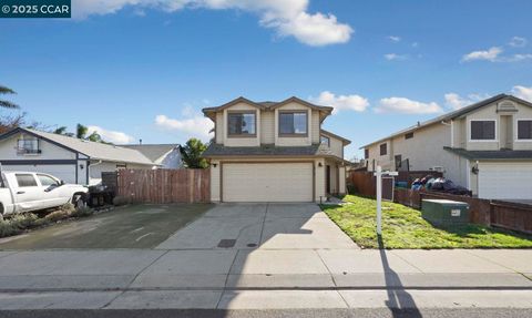 A home in Lodi