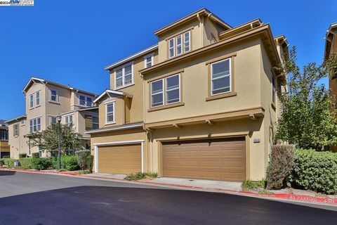 A home in Hayward