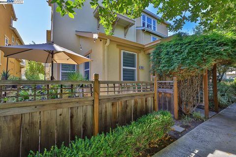 A home in Hayward