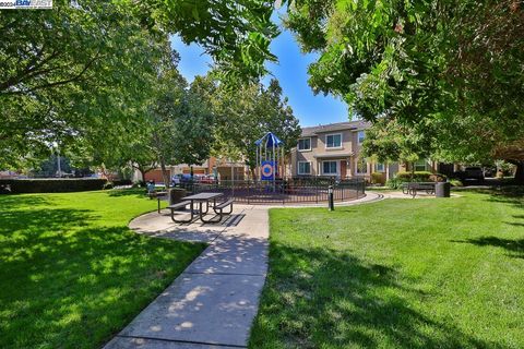 A home in Hayward