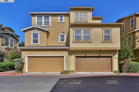 A home in Hayward