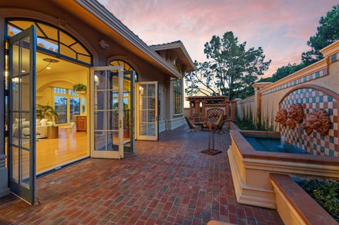 A home in Tiburon