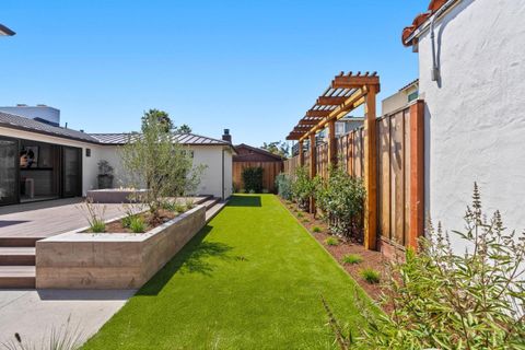 A home in Santa Cruz