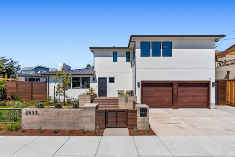 A home in Santa Cruz