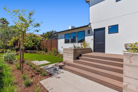 A home in Santa Cruz