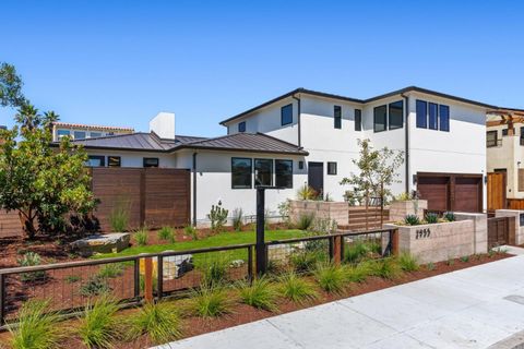 A home in Santa Cruz