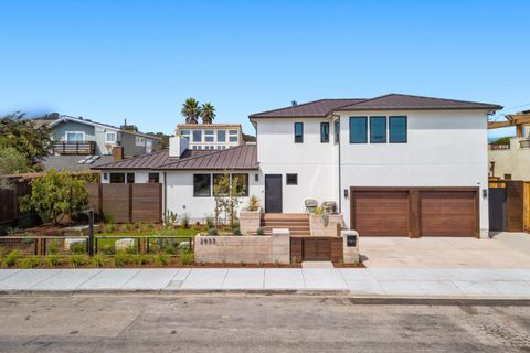 A home in Santa Cruz