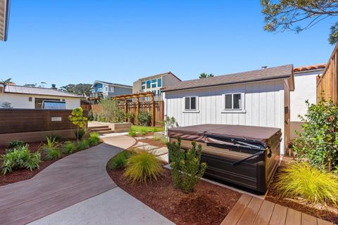 A home in Santa Cruz