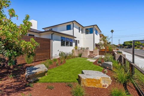 A home in Santa Cruz