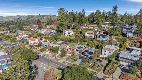 A home in Berkeley