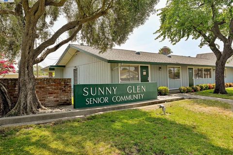 A home in San Ramon