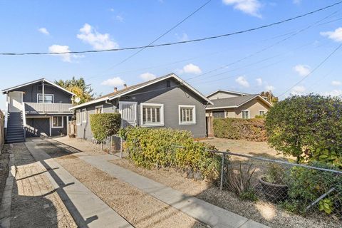 A home in San Jose