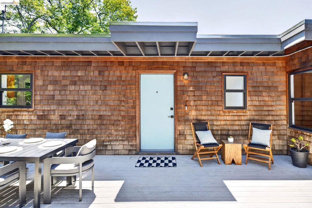 Photo of 1126 Keeler Ave, Berkeley, CA 94708 (MLS # 41135379)