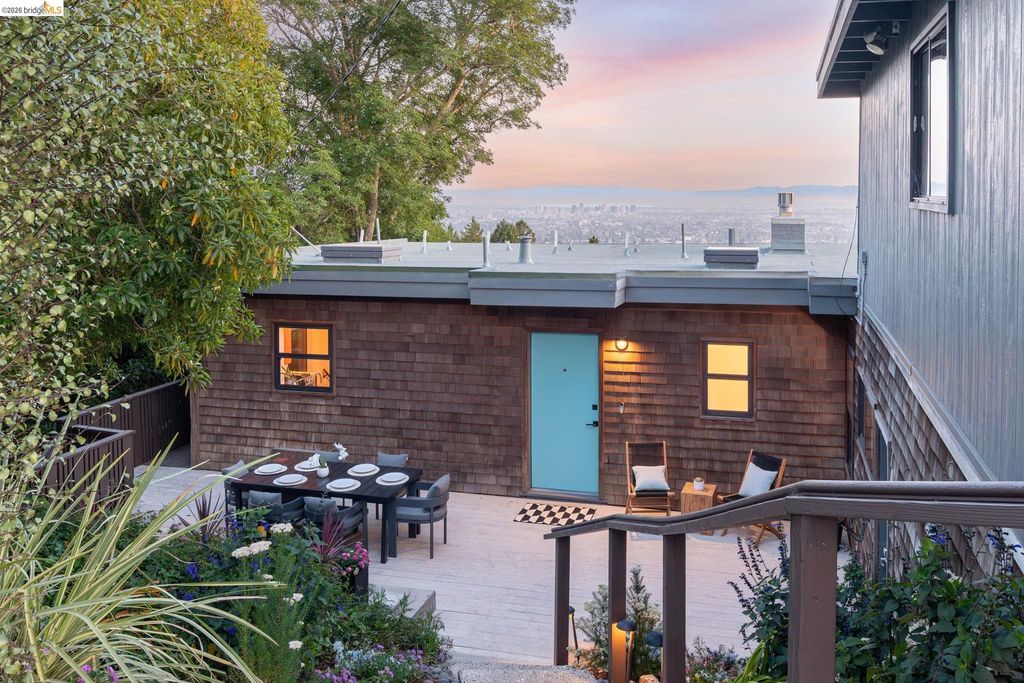 Photo of 1126 Keeler Ave, Berkeley, CA 94708 (MLS # 41135379)
