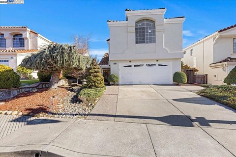 A home in Castro Valley