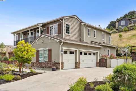 A home in Orinda